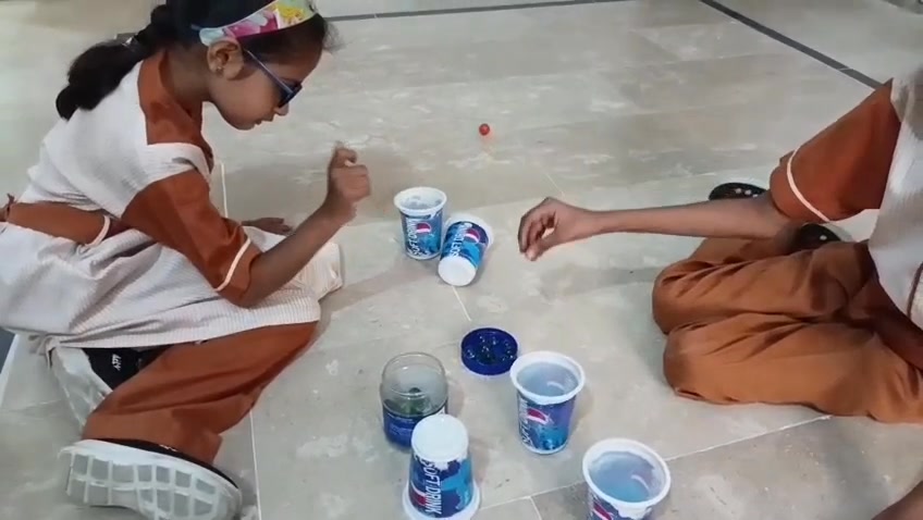 The Effort Rehabilitation and Vocational Centre for Special Children
