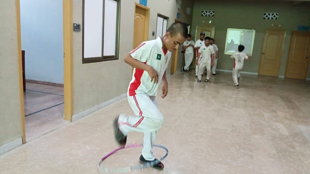 The Effort Rehabilitation and Vocational Centre for Special Children