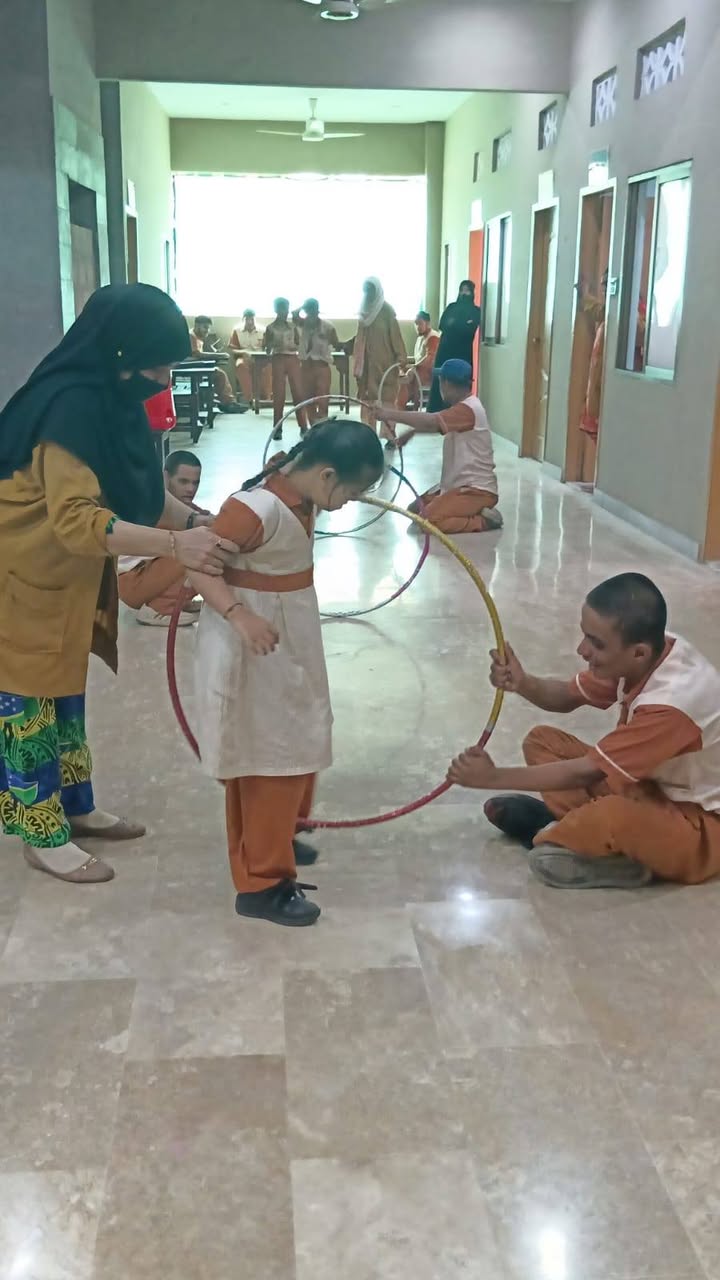The Effort Rehabilitation and Vocational Centre for Special Children