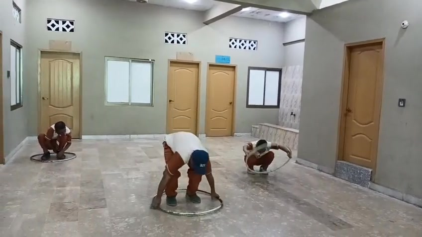 The Effort Rehabilitation and Vocational Centre for Special Children