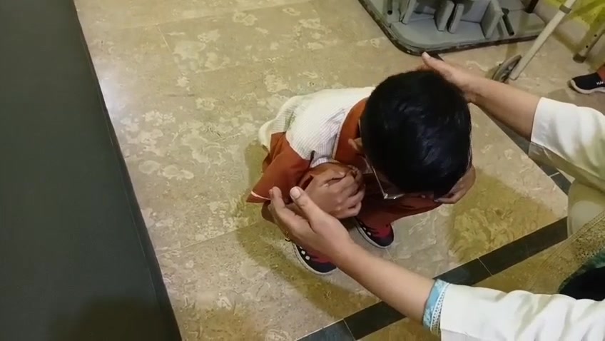The Effort Rehabilitation and Vocational Centre for Special Children