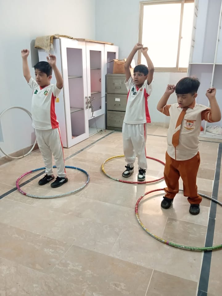 The Effort Rehabilitation and Vocational Centre for Special Children