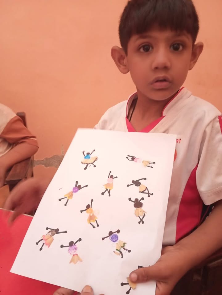The Effort Rehabilitation and Vocational Centre for Special Children